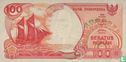 Indonesia 100 Rupiah 1992 - Image 1