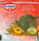 Chá verde com sabor de Pêssego - Bild 2