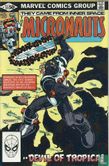 The Micronauts 33 - Bild 1