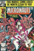 The Micronauts 21 - Image 1