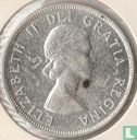 Canada 1 dollar 1961 - Image 2