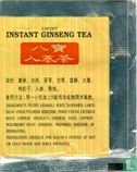 Instant Ginseng Tea - Bild 2