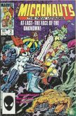 The Micronauts, the New Voyages 2 - Image 1