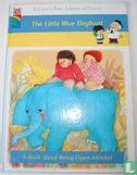 The Little Blue Elephant - Afbeelding 1