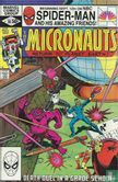 The Micronauts 36 - Afbeelding 1