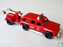 Brandweer - Fire Chief