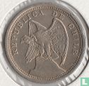 Chili 10 centavos 1935 - Image 2