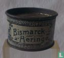 Mini blik Bismarck Heringe - Image 1