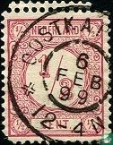 Printed Stamp (30pI II) - Image 1