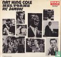 Nat King Cole, Vic Damone, Mel Torme at his rarest of all rare performances - Afbeelding 2
