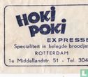 Hoki Poki Expresse  - Image 1