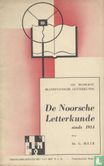 De Noorsche letterkunde sinds 1914 - Afbeelding 1