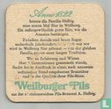 Weilburger Pils - Afbeelding 2