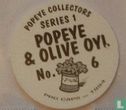 Popeye & Olive Oyl dancing