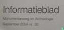 Archeologie Informatieblad Zwolle 30 - Image 2