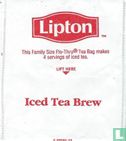 Iced Tea Brew