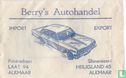 Berry's Autohandel - Image 1