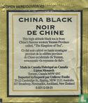China Black   - Afbeelding 2