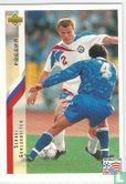 Sergei Gorlukovitch