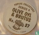 Olive Oyl & Brutus - Image 2