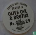 Olive Oyl & Brutus - Bild 2