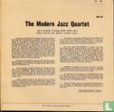 The Modern Jazz Quartet Vol. 2 - Afbeelding 2