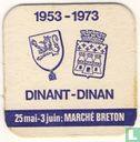 1953-1973 Dinant-Dinan Marché Breton / Dinant Pils - Image 1