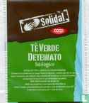 Tè Verde Deteinato - Image 1