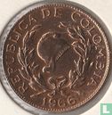Colombia 5 centavos 1966 - Image 1