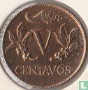 Colombia 5 centavos 1966 - Image 2