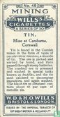 Tin, Mine at Camborne, Cornwall. - Image 2