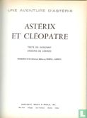 Asterix et Cleopatre - Image 3