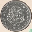 Costa Rica 1 colon 1974 - Afbeelding 1