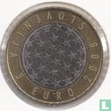 Slovénie 3 euro 2008 "Slovenian Presidency of the Council of the EU" - Image 1