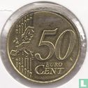 Slovénie 50 cent 2008 - Image 2