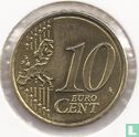 Slovenia 10 cent 2008 - Image 2