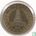 Slovénie 10 cent 2010 - Image 1