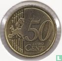 Slovénie 50 cent 2007 - Image 2