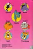 Foofur komt ter hulp