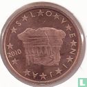 Slovenië 2 cent 2010 - Afbeelding 1