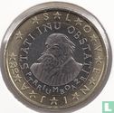 Slovénie 1 euro 2010 - Image 1