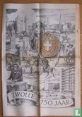 Zwolle 750 jaar / bijlage Zwolse Courant - Afbeelding 1