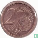 Slovénie 2 cent 2008 - Image 2
