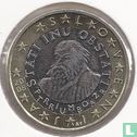 Slovenië 1 euro 2008 - Afbeelding 1