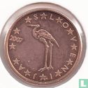 Slovénie 1 cent 2007 - Image 1