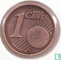 Slovénie 1 cent 2007 - Image 2