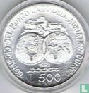 Italien 500 Lire 1985 "United World College of the Adriatic in Duino" - Bild 1