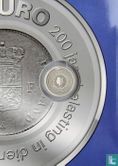 Nederland 5 euro 2006 (PROOF - folder) "200th anniversary of Financial Authority" - Afbeelding 1