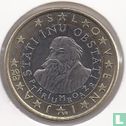 Slovenië 1 euro 2007 - Afbeelding 1