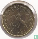 Slovénie 20 cent 2009 - Image 1